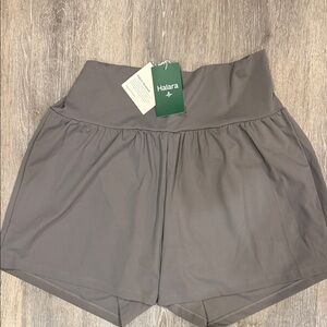 SoftlyZero™ Airy Super High Waisted Cool Touch Yoga Shorts